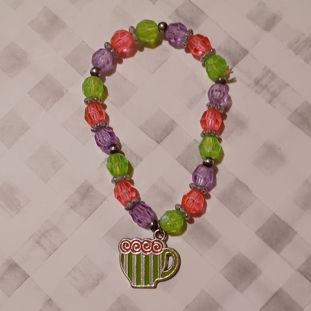bracelet homemade